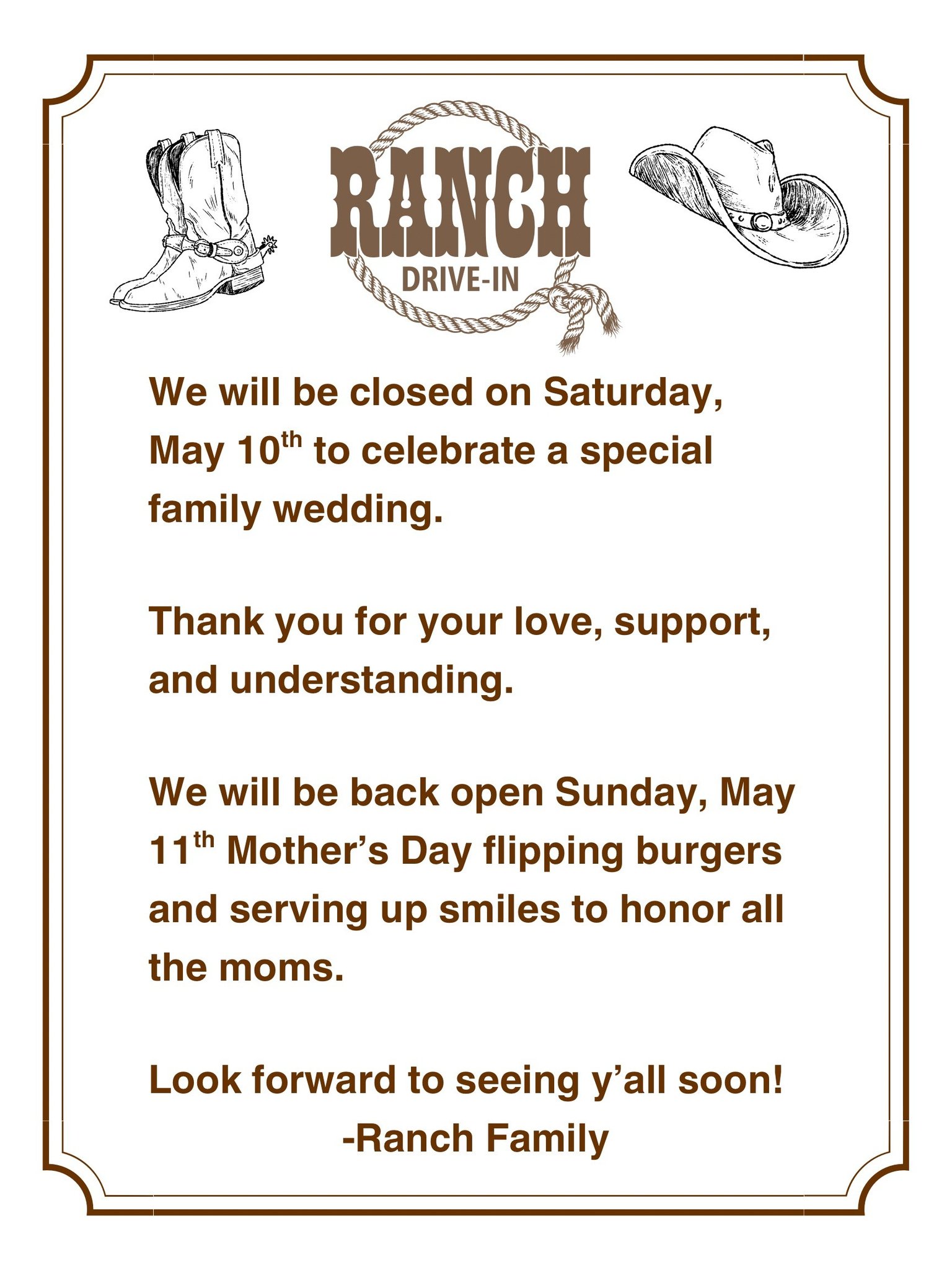 Ranch Drive-In — photo 3
